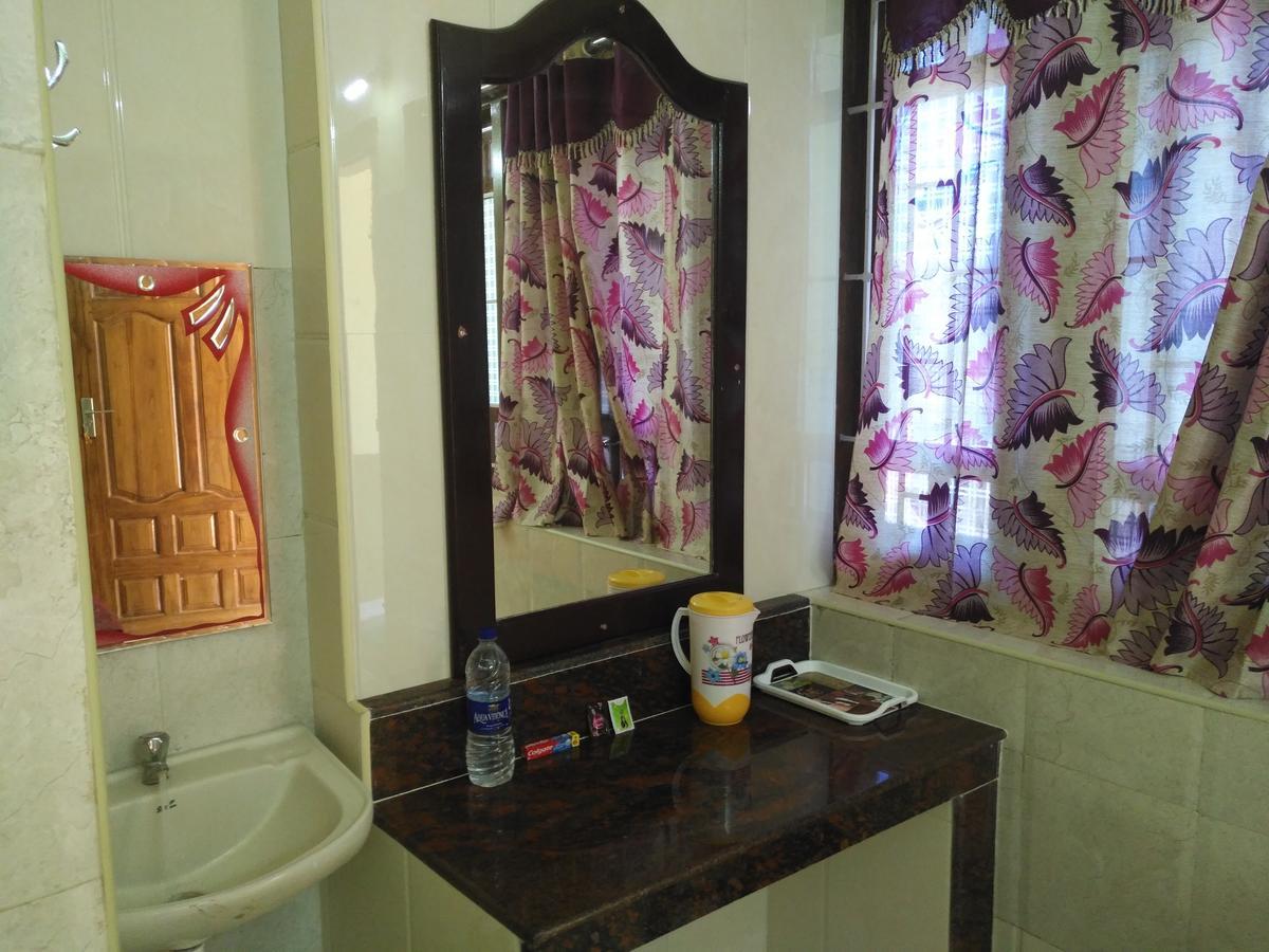 Rehoboth Home Stay Канниякумари Экстерьер фото