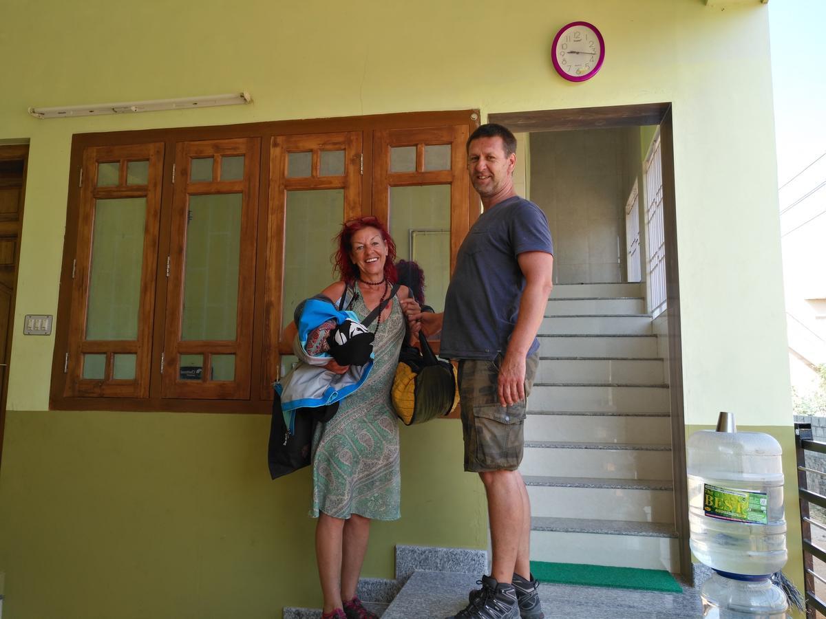 Rehoboth Home Stay Канниякумари Экстерьер фото